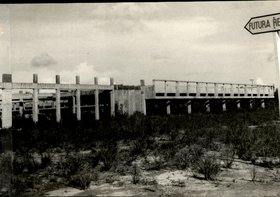 CONSTRUÇÃO DO PRÉDIO DA REITORIA 2