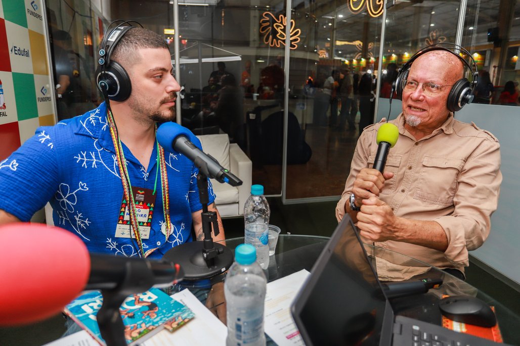 Bienal do Livro de Alagoas 2025 \u002D dia 6 \u002D 05/11