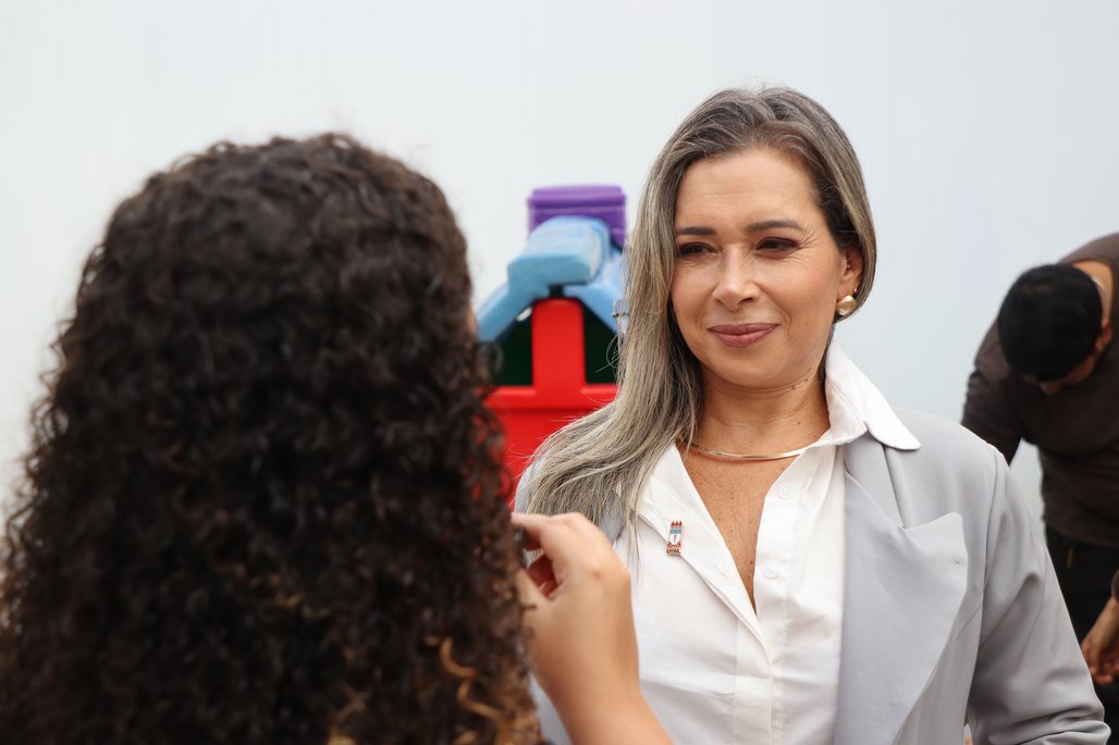 Inauguração nova sede do Captv