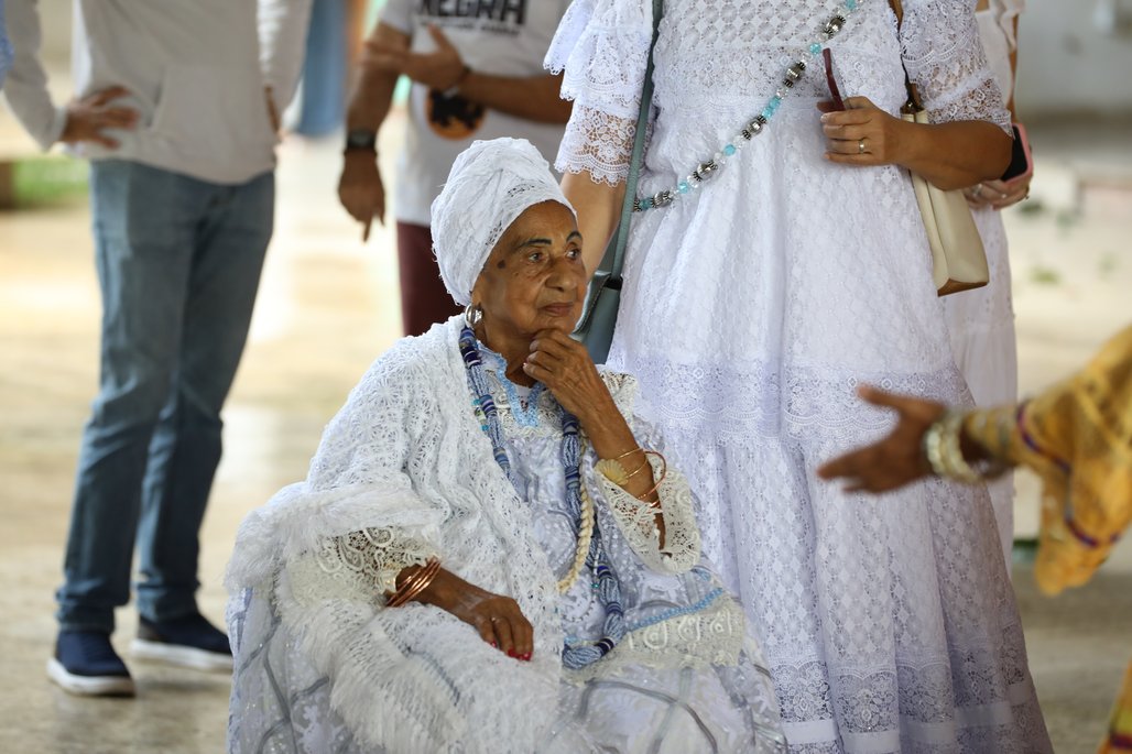 Lançamento Estratégia Mãe Bernadete
