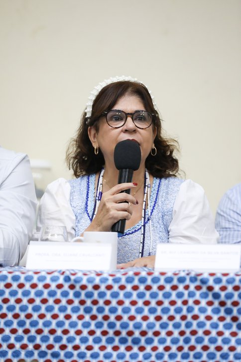 Lançamento Estratégia Mãe Bernadete