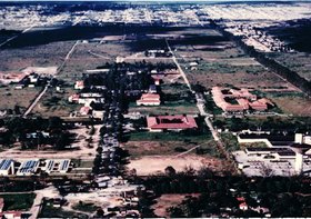 VISTA AÉREA HOSPITAL UNIVERSITÁRIO