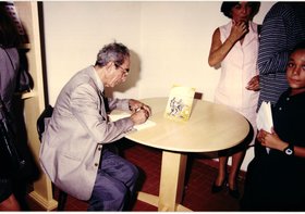 LANÇAMENTO LIVRO