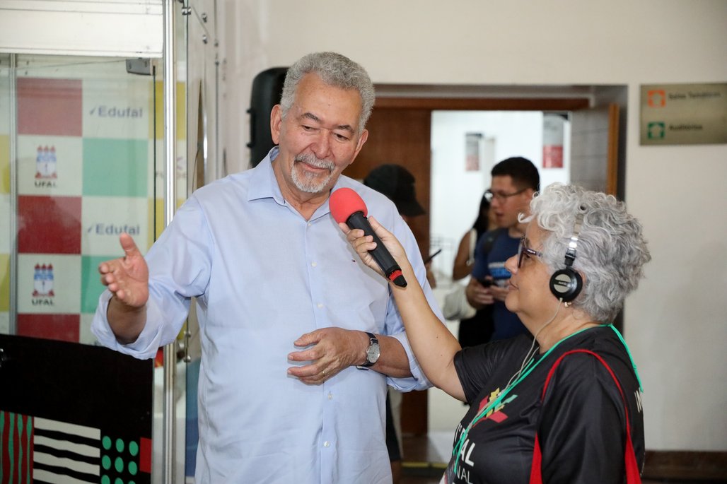 Bienal do Livro de Alagoas 2025 \u002D dia 1 \u002D 31/10