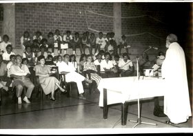 ABERTURA JOGOS INTERNOS DO CURSO DE EDUCAÇÃO FÍSICA