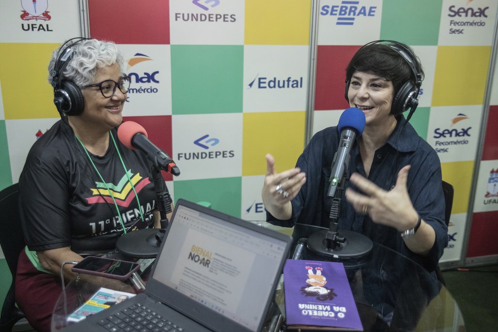 Bienal do Livro de Alagoas 2025 \u002D dia 5 \u002D 04/11