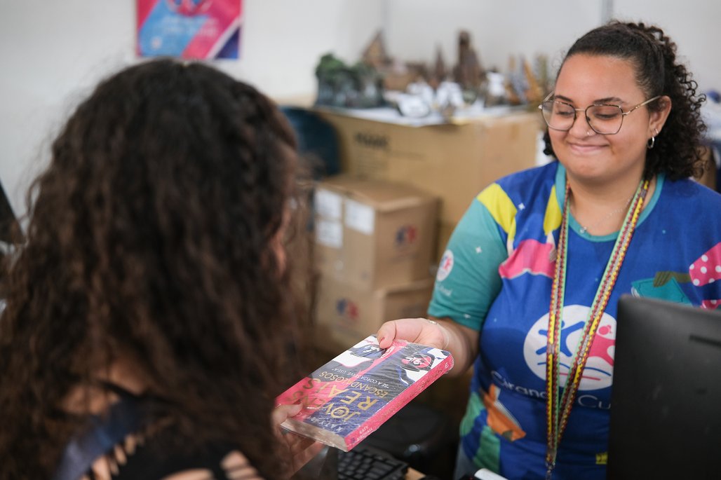 Bienal do Livro de Alagoas 2025 \u002D dia 6 \u002D 05/11