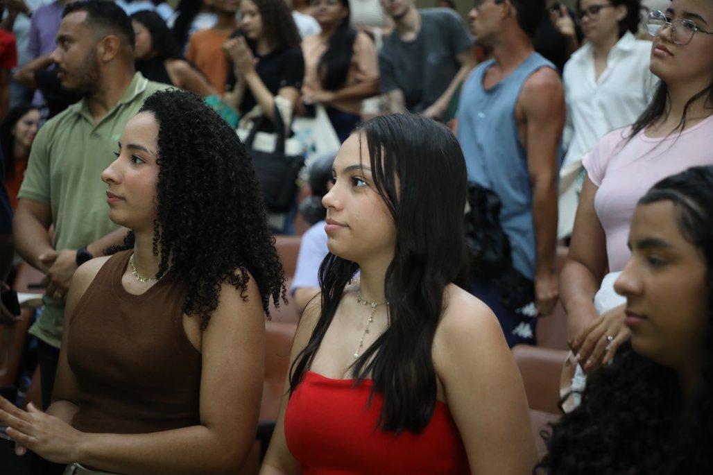 Aula Inaugural 2026.2