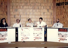 DEBATE C OS POLÍTICOS ALAGOANOS, GREVE E CRISE
