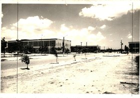INÍCIO DA CONSTRUÇÃO NO CAMPUS A. C. SIMÕES