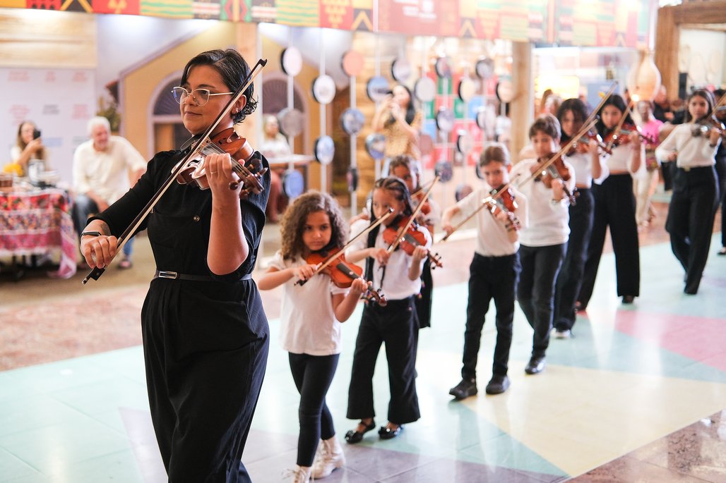 Bienal do Livro de Alagoas 2025 \u002D dia 10 \u002D 09/11