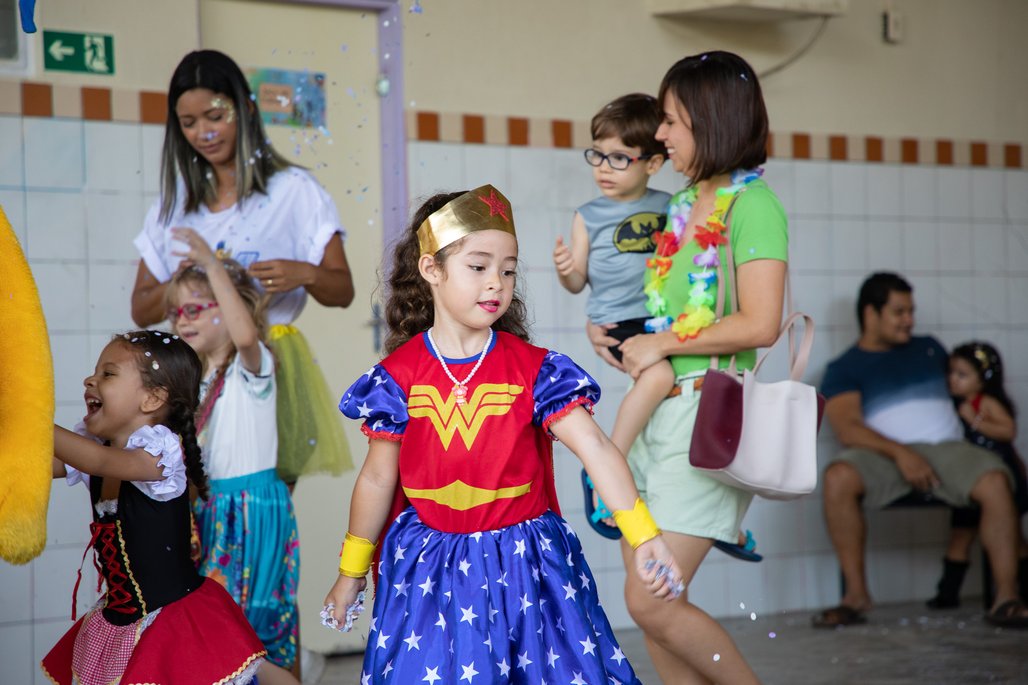 Bailinho Colégio de Aplicação \u002D Ufal