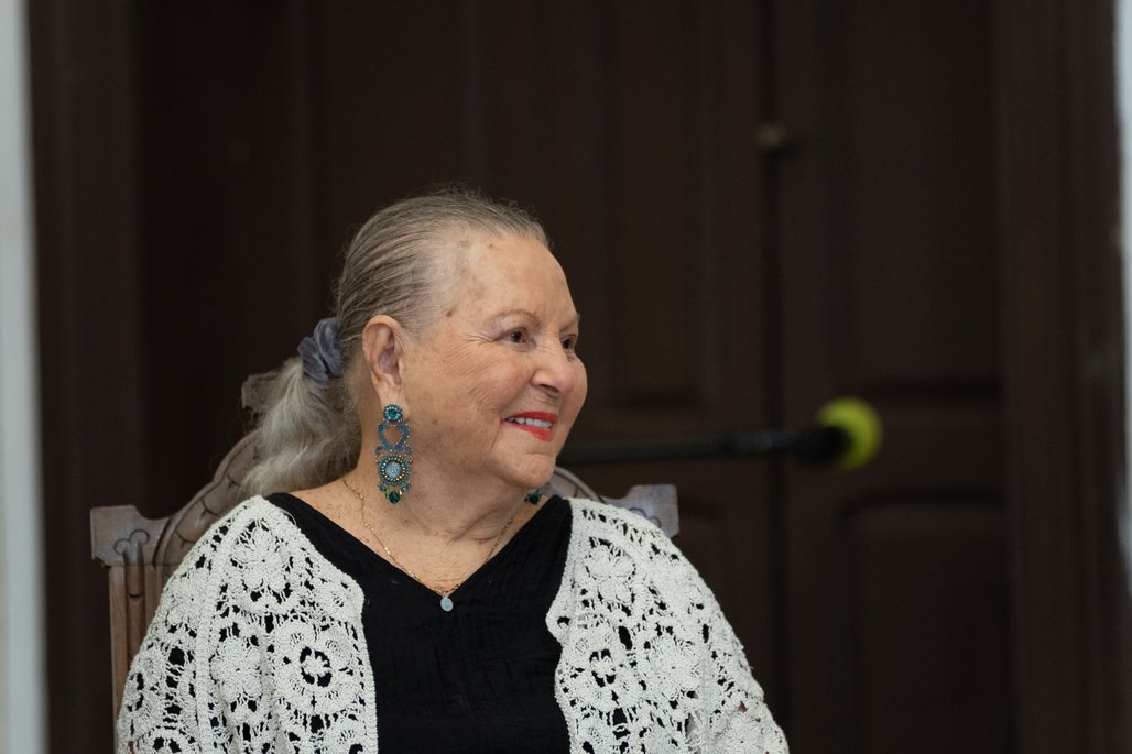 Solenidade de Honoris Causa de Tânia Maya Pedrosa