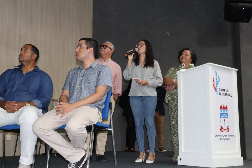 Celebração dos 15 anos do Campus do Sertão