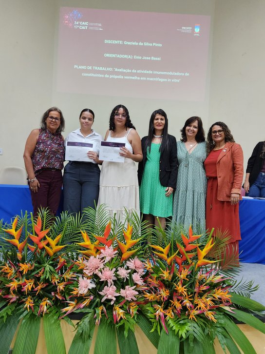 Excelência acadêmica 2025