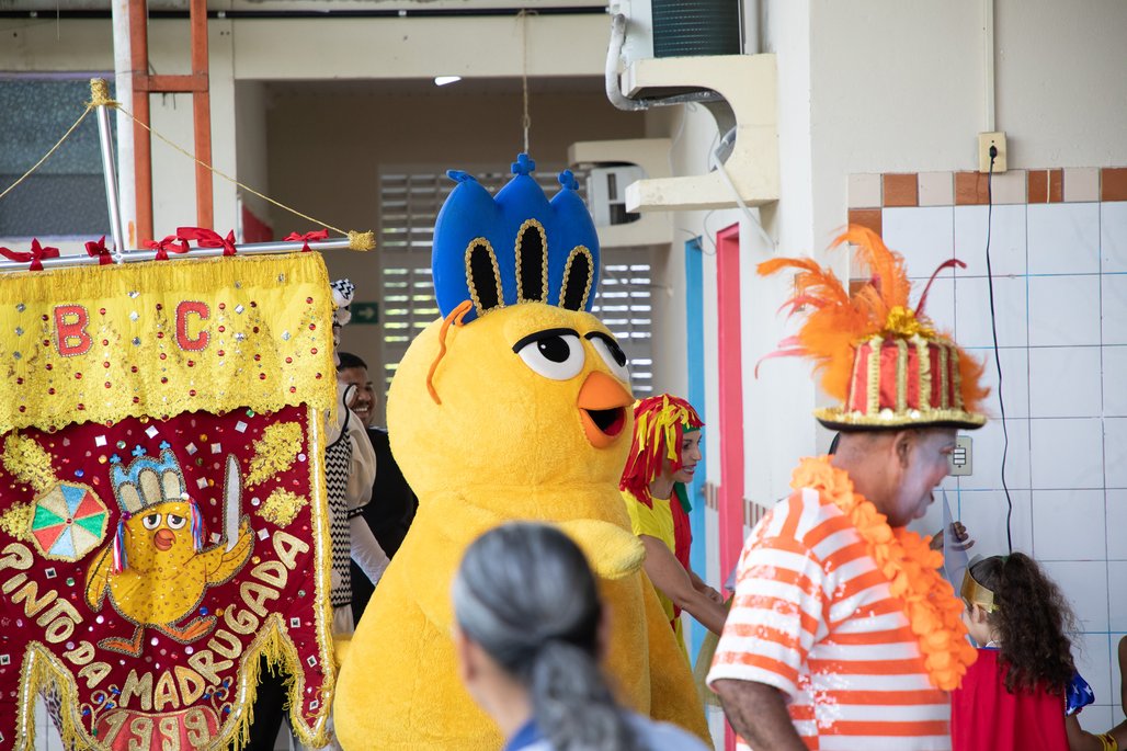 Bailinho Colégio de Aplicação \u002D Ufal