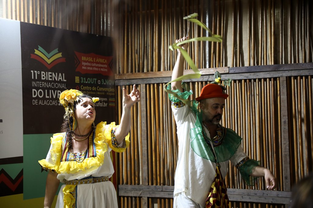 Bienal do Livro de Alagoas 2025 \u002D dia 3 \u002D 02/11