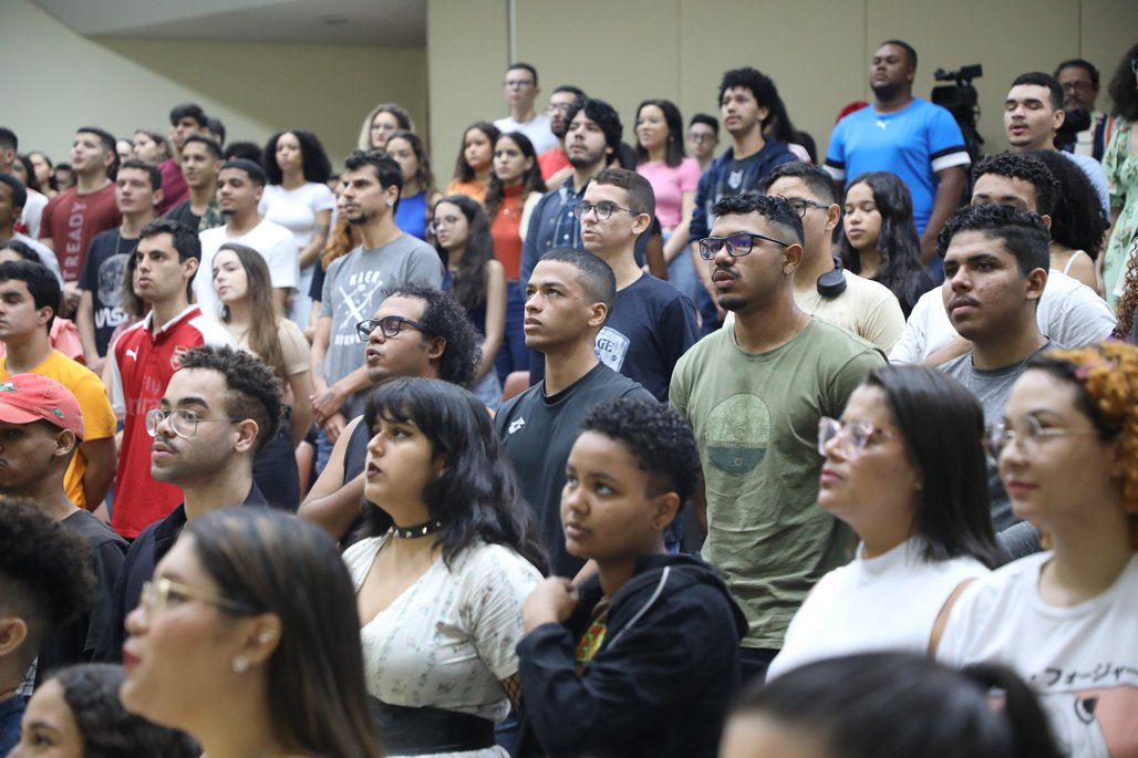 Aula Inaugural 2023.1 \u002D Campus A.C. Simões