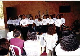 CULTO ECUMÊNICO DE NATAL - SORTEIO - SHOW MUSICAL (2)