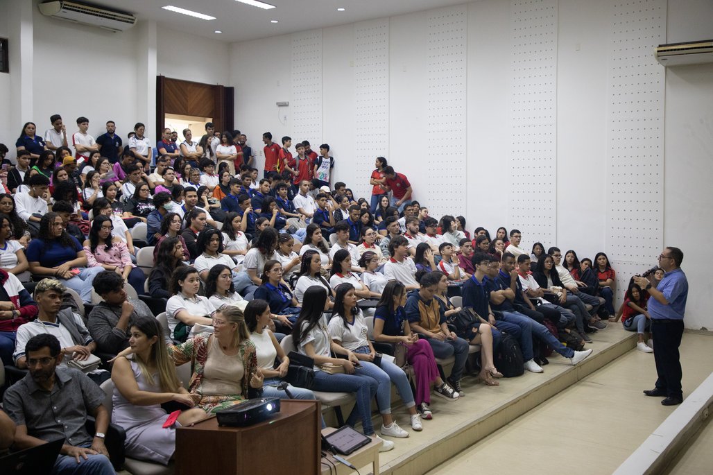 Ufal de Portas Abertas 2023