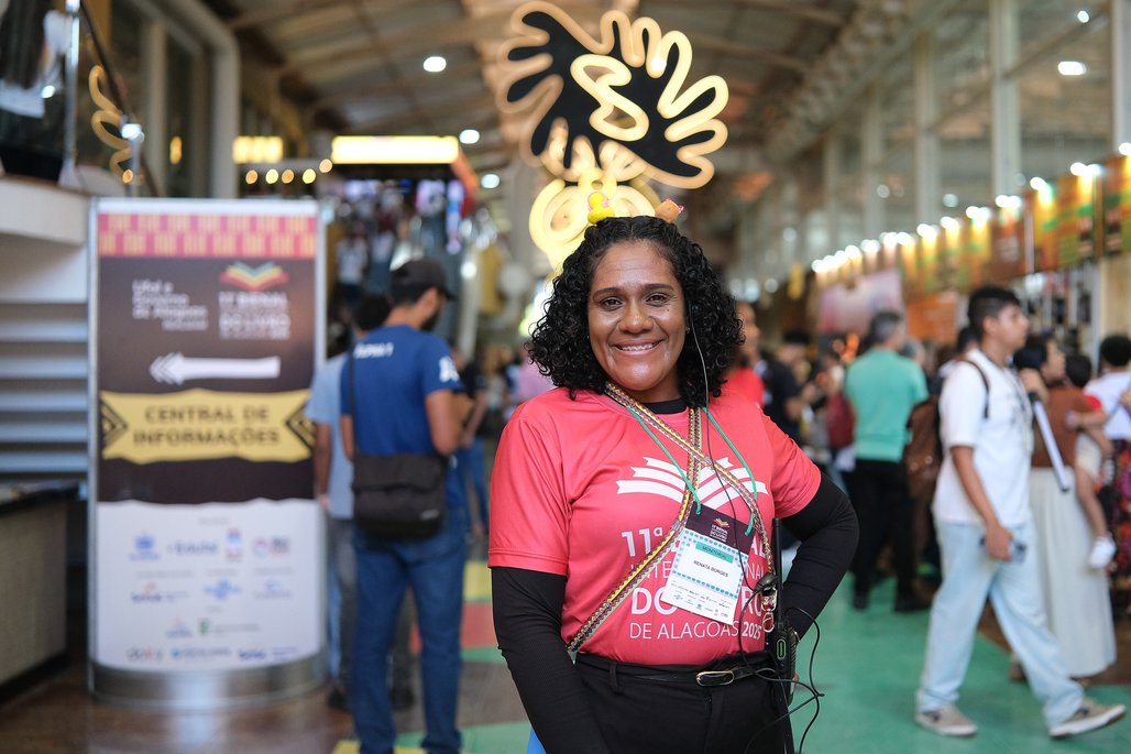 Bienal do Livro de Alagoas 2025 \u002D dia 5 \u002D 04/11