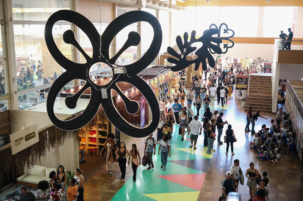 Bienal do Livro de Alagoas 2025 \u002D dia 6 \u002D 05/11