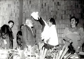 TÍTULO DOUTOR HONORIS CAUSA PAULO FREIRE