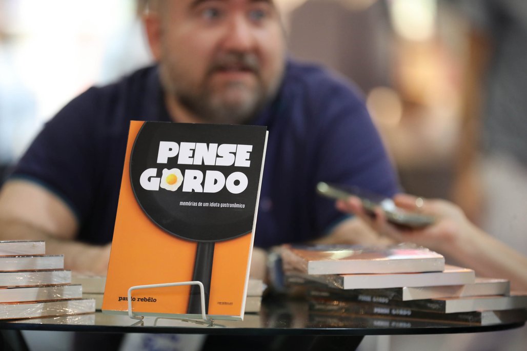 10º Bienal do Livro\u002D dia 15 de agosto