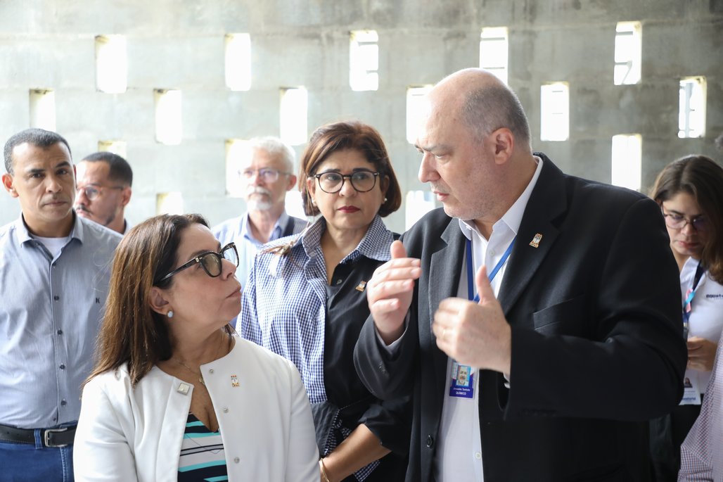 Inauguração Usina Solar
