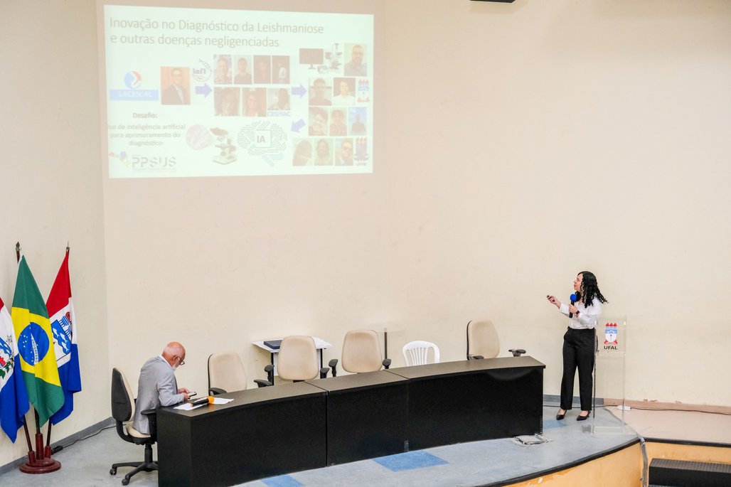 Ufal sedia diplomação de novos afiliados da Academia Brasileira de Ciências