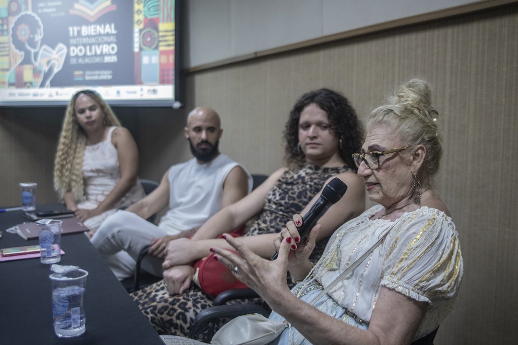 Bienal do Livro de Alagoas 2025 \u002D dia 8 \u002D 07/11