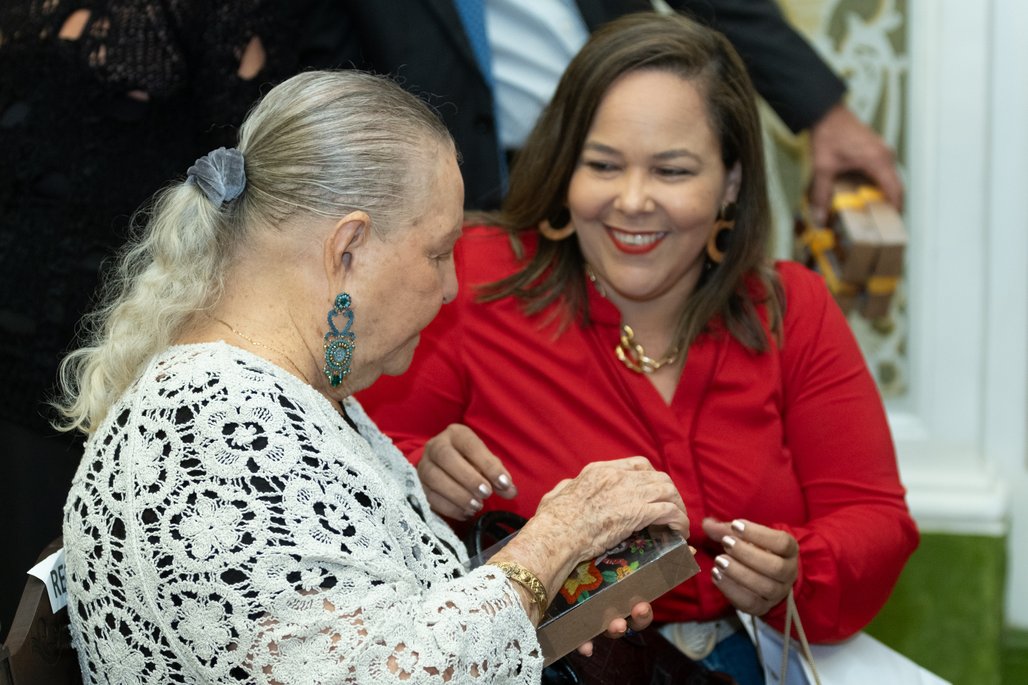 Solenidade de Honoris Causa de Tânia Maya Pedrosa