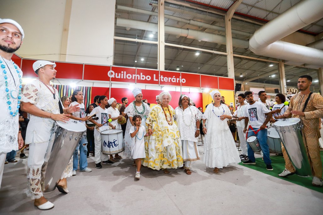 Bienal do Livro de Alagoas 2025 \u002D dia 10 \u002D 09/11