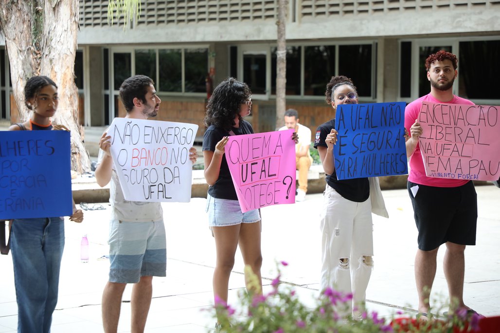 Solenidade de Instalação do Banco Vermelho