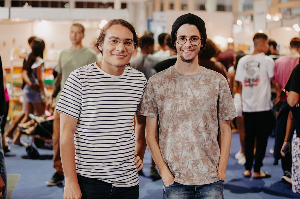 10º Bienal do Livro\u002D dia 19 de agosto