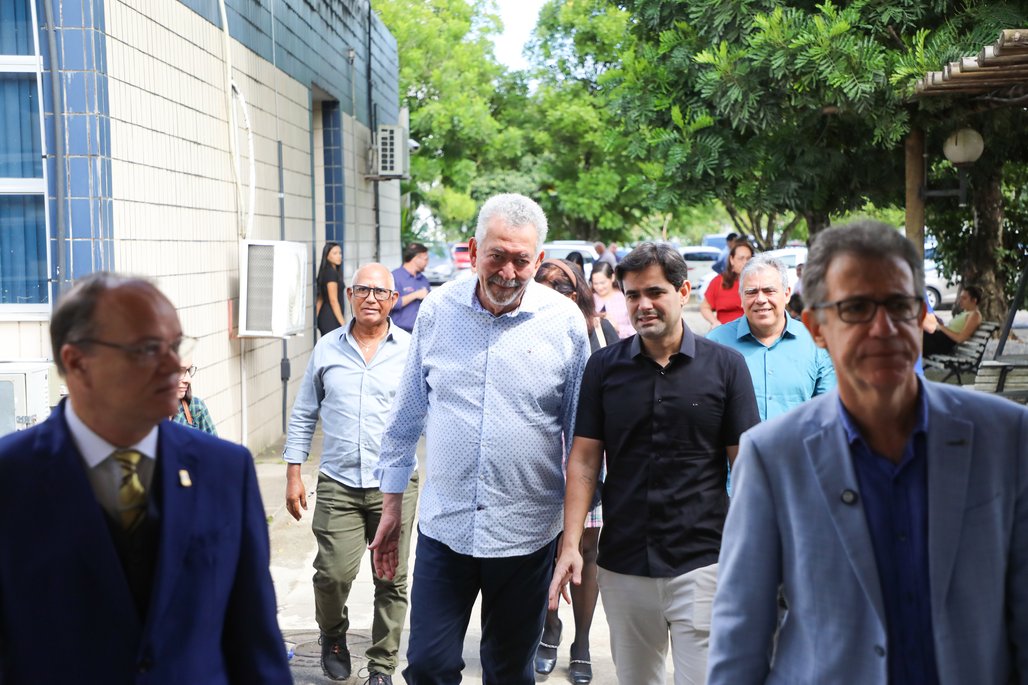 Inauguração UTI Pedriátrica no HU