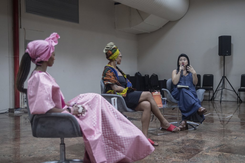 Bienal do Livro de Alagoas 2025 \u002D dia 7 \u002D 06/11