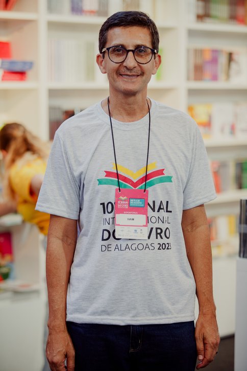 10º Bienal do Livro\u002D dia 12 de agosto