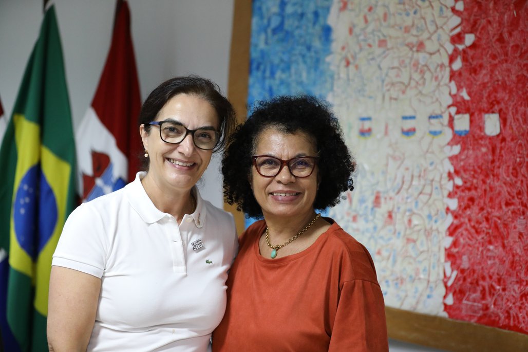 Visita da Comitiva de Portugal