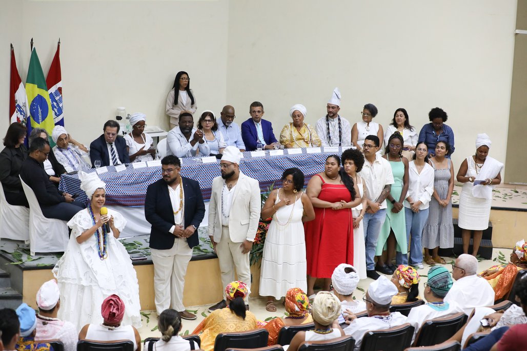 Lançamento Estratégia Mãe Bernadete