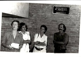 INAUGURAÇÃO DEPARTAMENTO DE ODONTOLOGIA NO CSAU