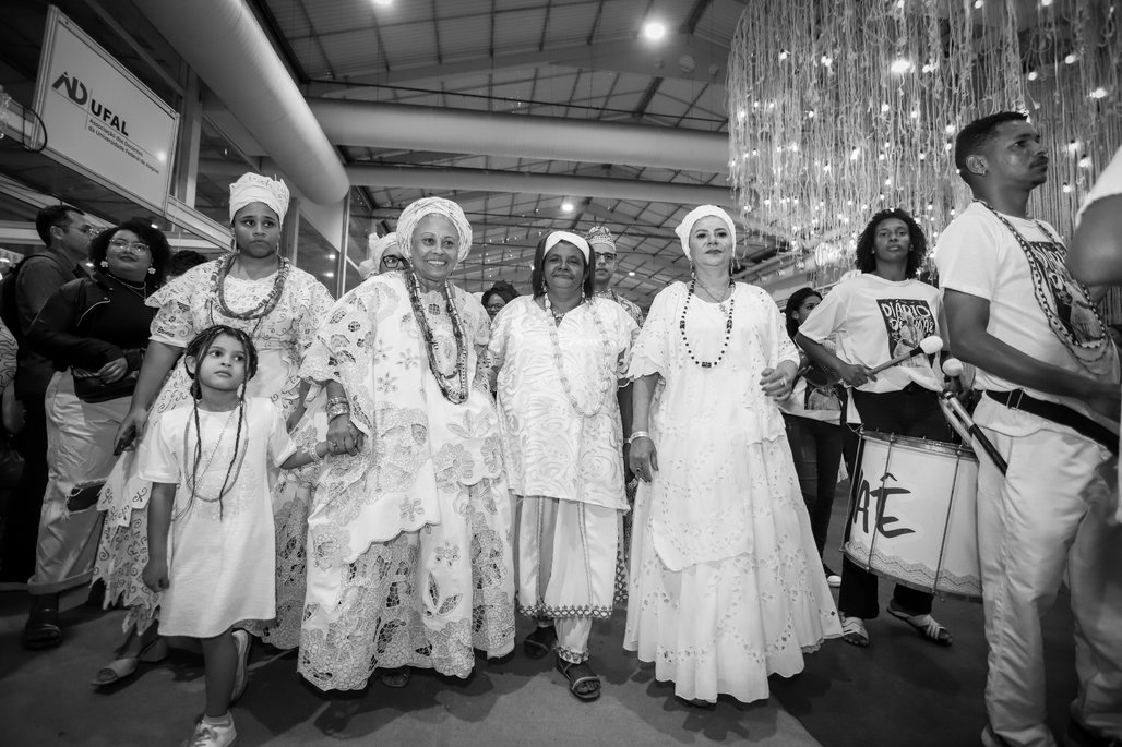 Bienal do Livro de Alagoas 2025 \u002D dia 10 \u002D 09/11