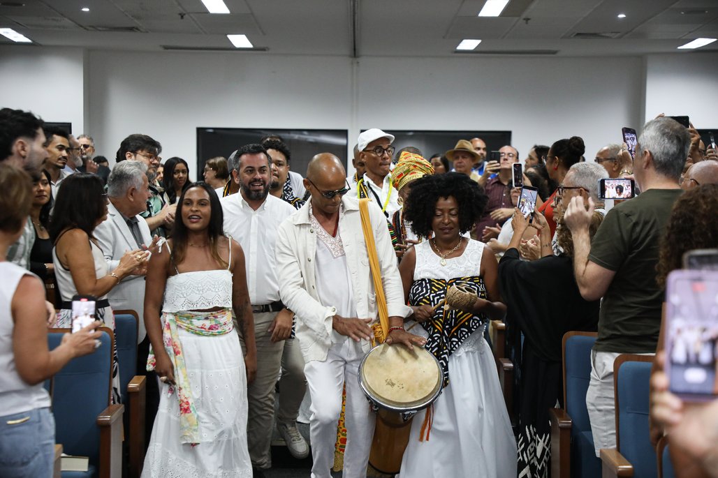 Bienal do Livro de Alagoas 2025 \u002D dia 2 \u002D 01/11