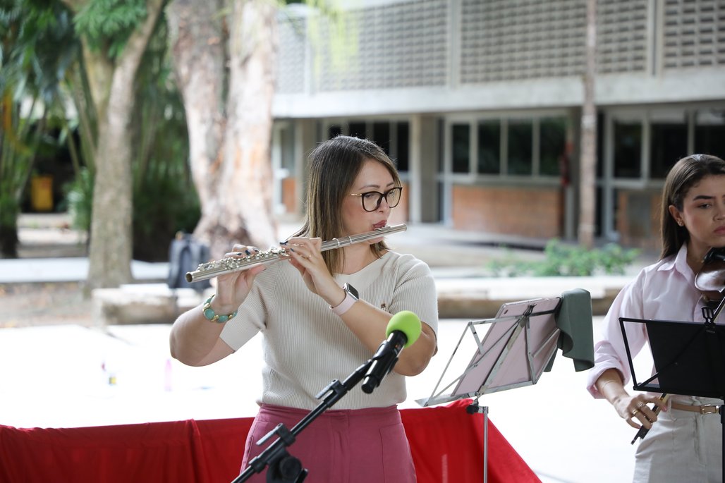 Solenidade de Instalação do Banco Vermelho