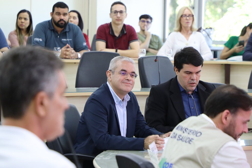 Lançamento Núcleo de Teleatendimento \u002D Easy