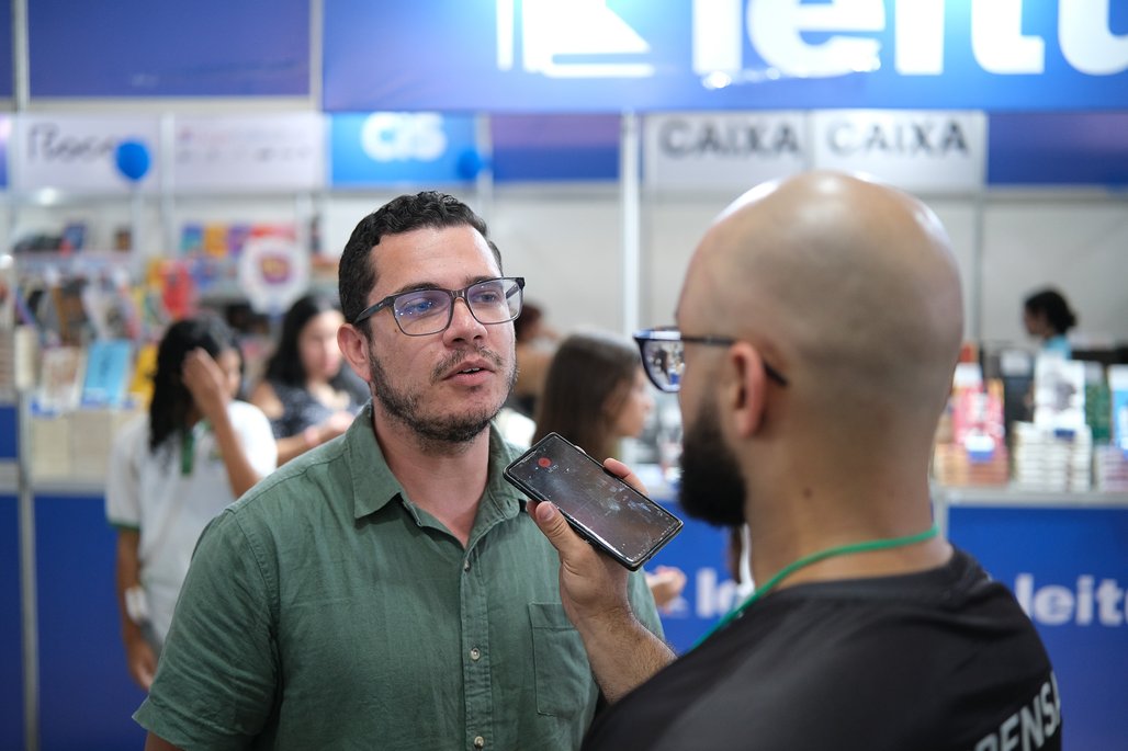 Bienal do Livro de Alagoas 2025 \u002D dia 6 \u002D 05/11