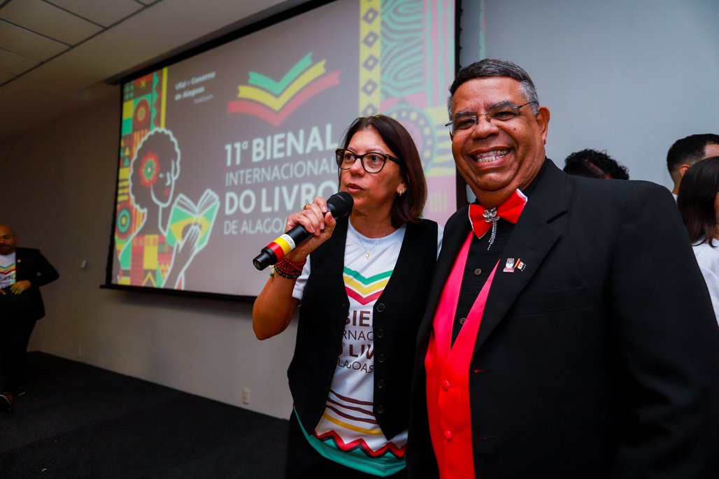 Café de Lançamento \u002D 11ª Bienal Internacional do Livro de Alagoas