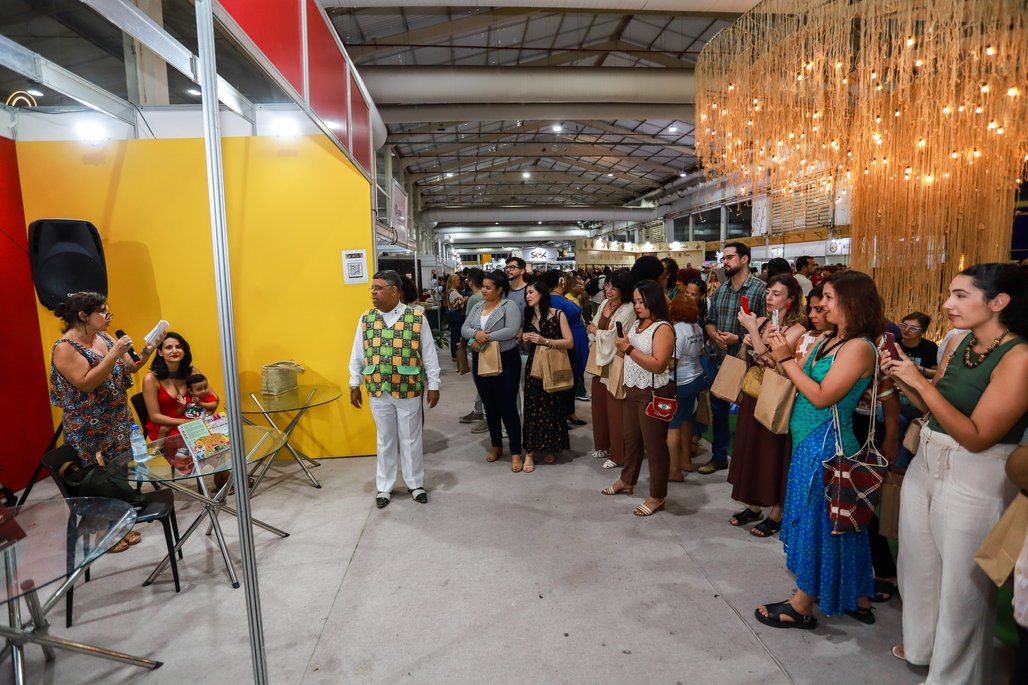 Bienal do Livro de Alagoas 2025 \u002D dia 9 \u002D 08/11