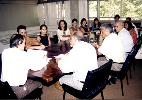 ASSINATURA CONVENIO PROEST