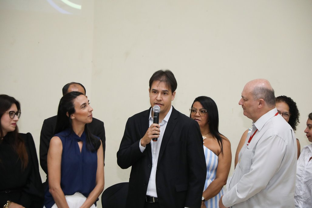 Posse Novos Servidores 26 de janeiro de 2026